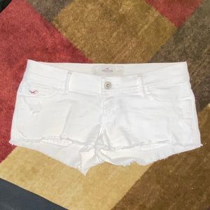 Hollister Jean shorts